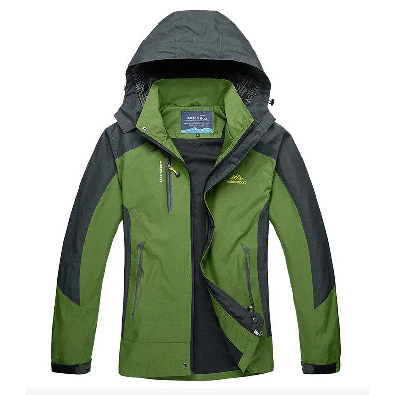 Sports Mountaineering Wear Women's Windbreaker Jacket