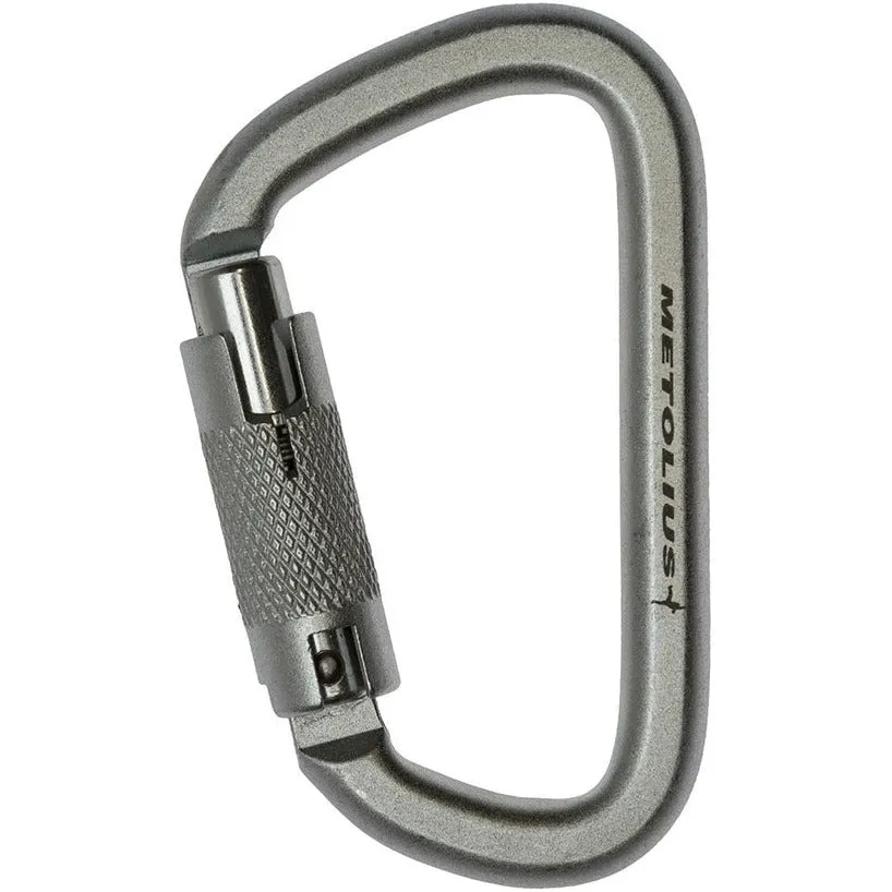 Steel Auto Lock Carabiner
