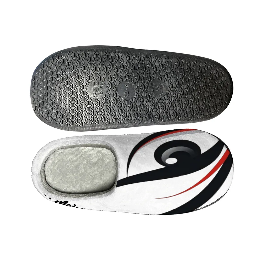 T. Maise Flannel Slippers