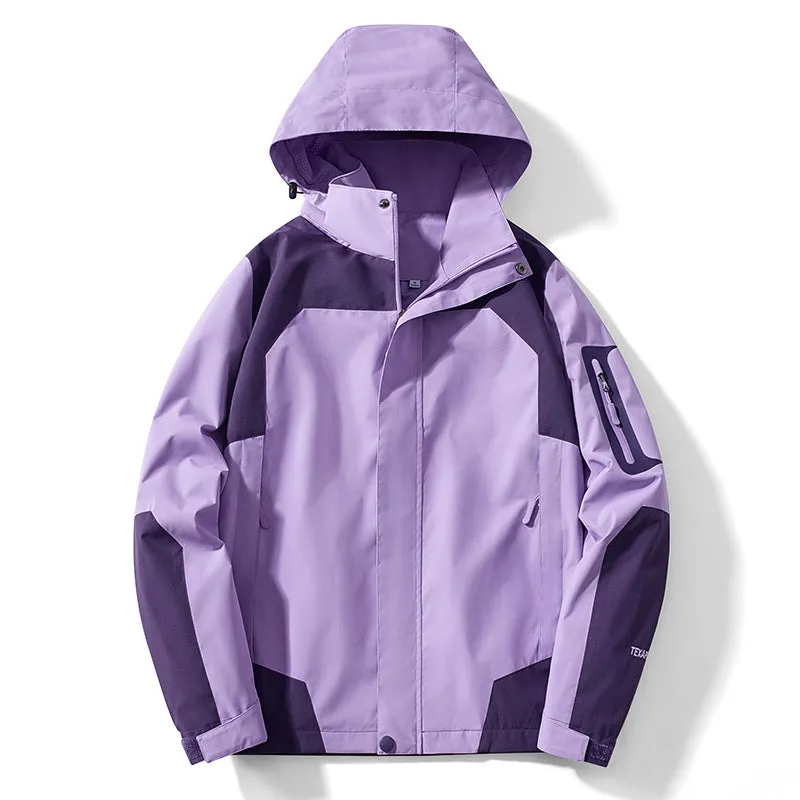 Waterproof Mountaineering Jacket