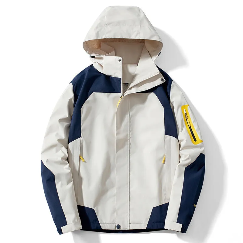 Waterproof Mountaineering Jacket