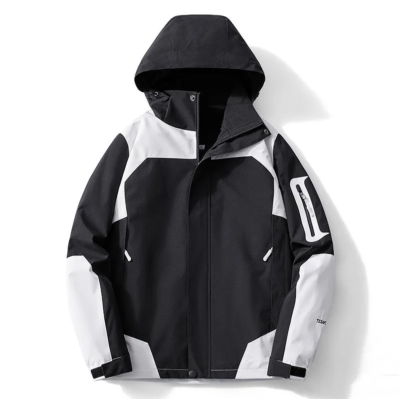 Waterproof Mountaineering Jacket