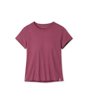 Women's Divide Tee Short Sleeve